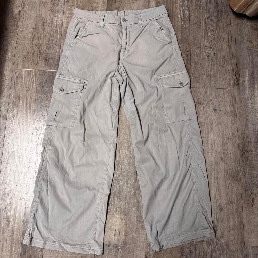American-eagle Women's Grey Trousers